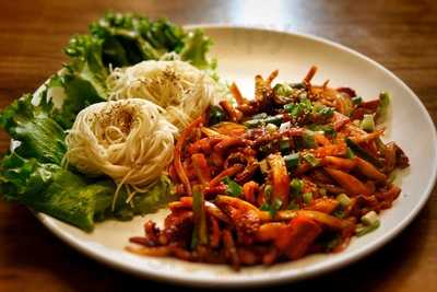 Restaurante Yang Saeng Kwan