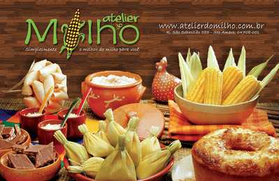 Atelier Do Milho