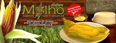 Atelier Do Milho