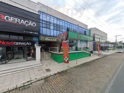 Restaurante E Pizzaria Rosa De Saron