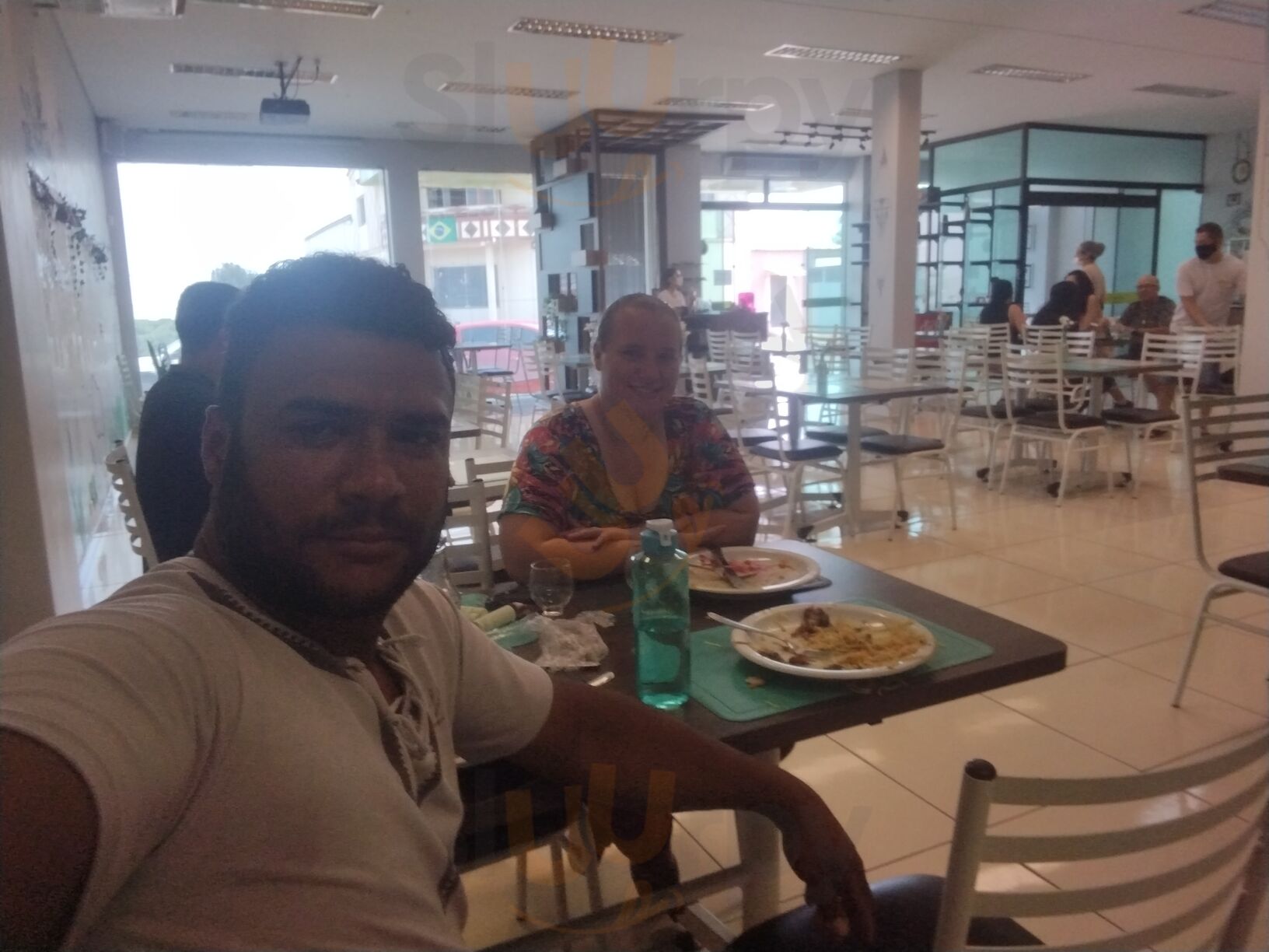 Restaurante Pop Cristal
