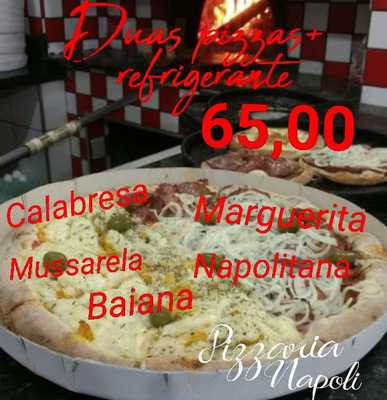 Pizzaria Napoli