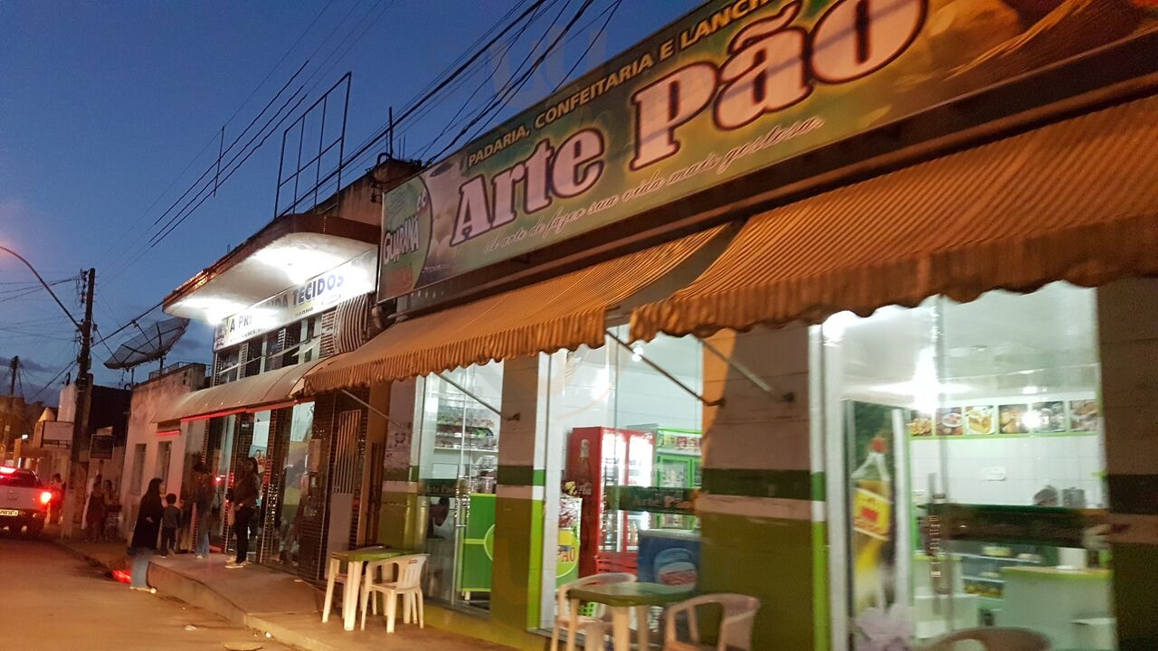 Arte Pao Padaria