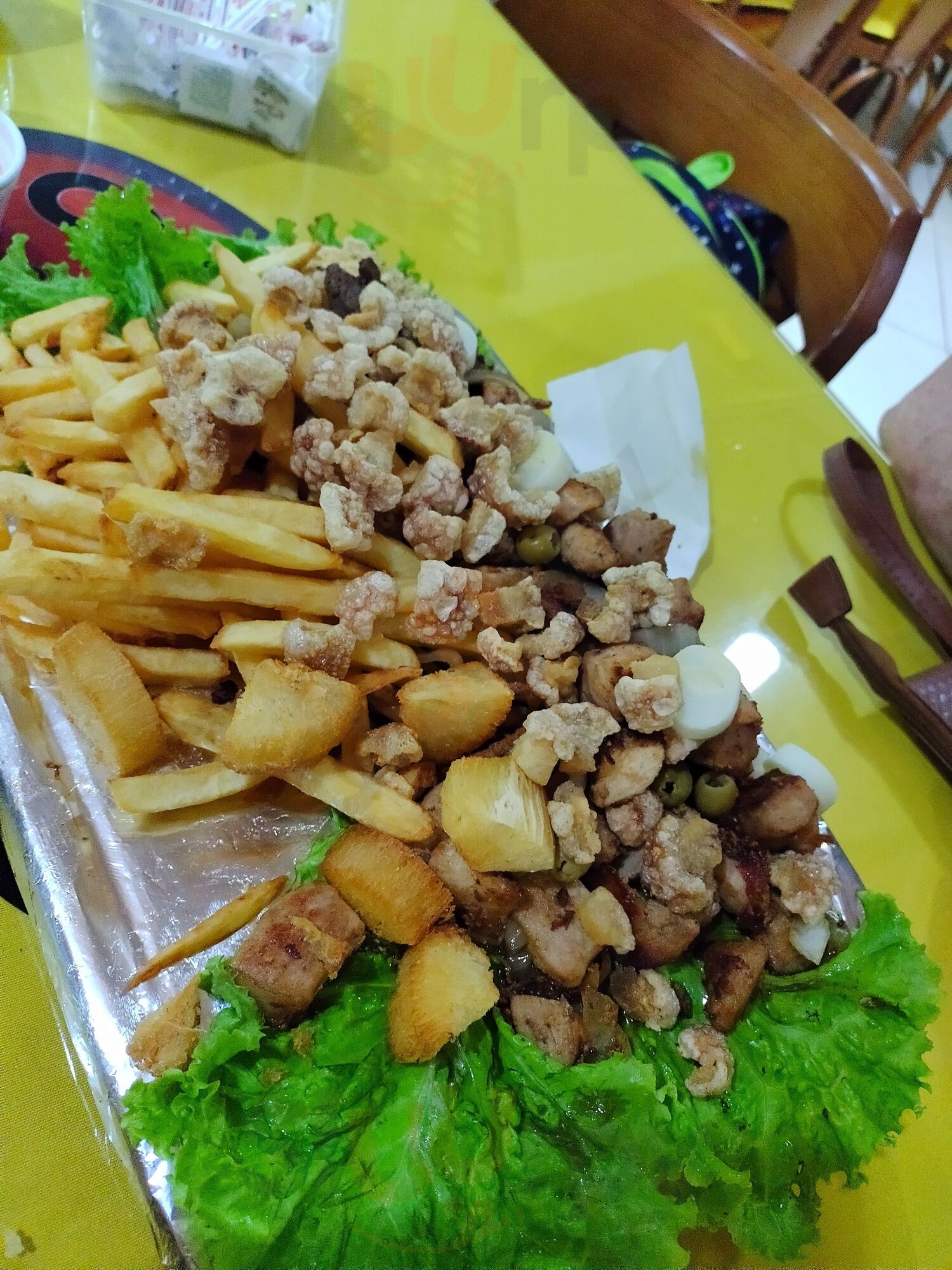 Antonio Lanches