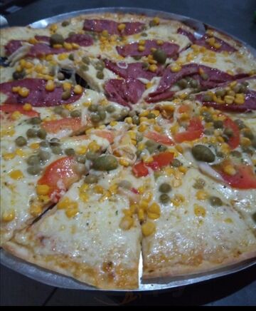 Pizzaria Nova Opcao