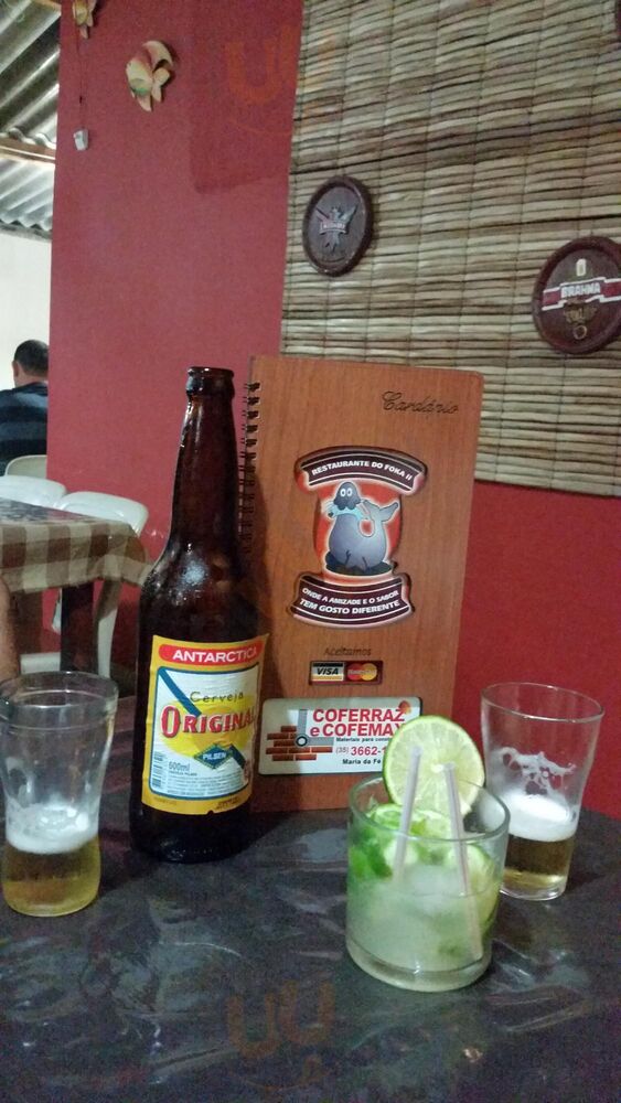 Bar E Restaurante Do Foka Ii