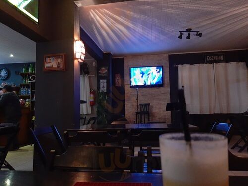 Canoa Quebrada Bar