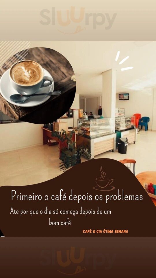 Cafe & Cia