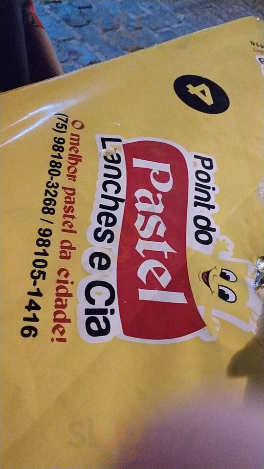 Point Do Pastel