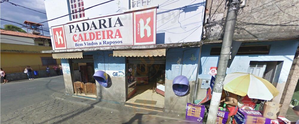 Padaria Caldeira