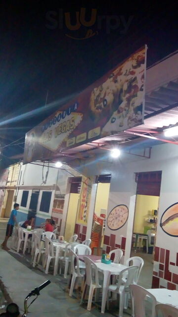 Lanchonete Pizzaria Vitoria