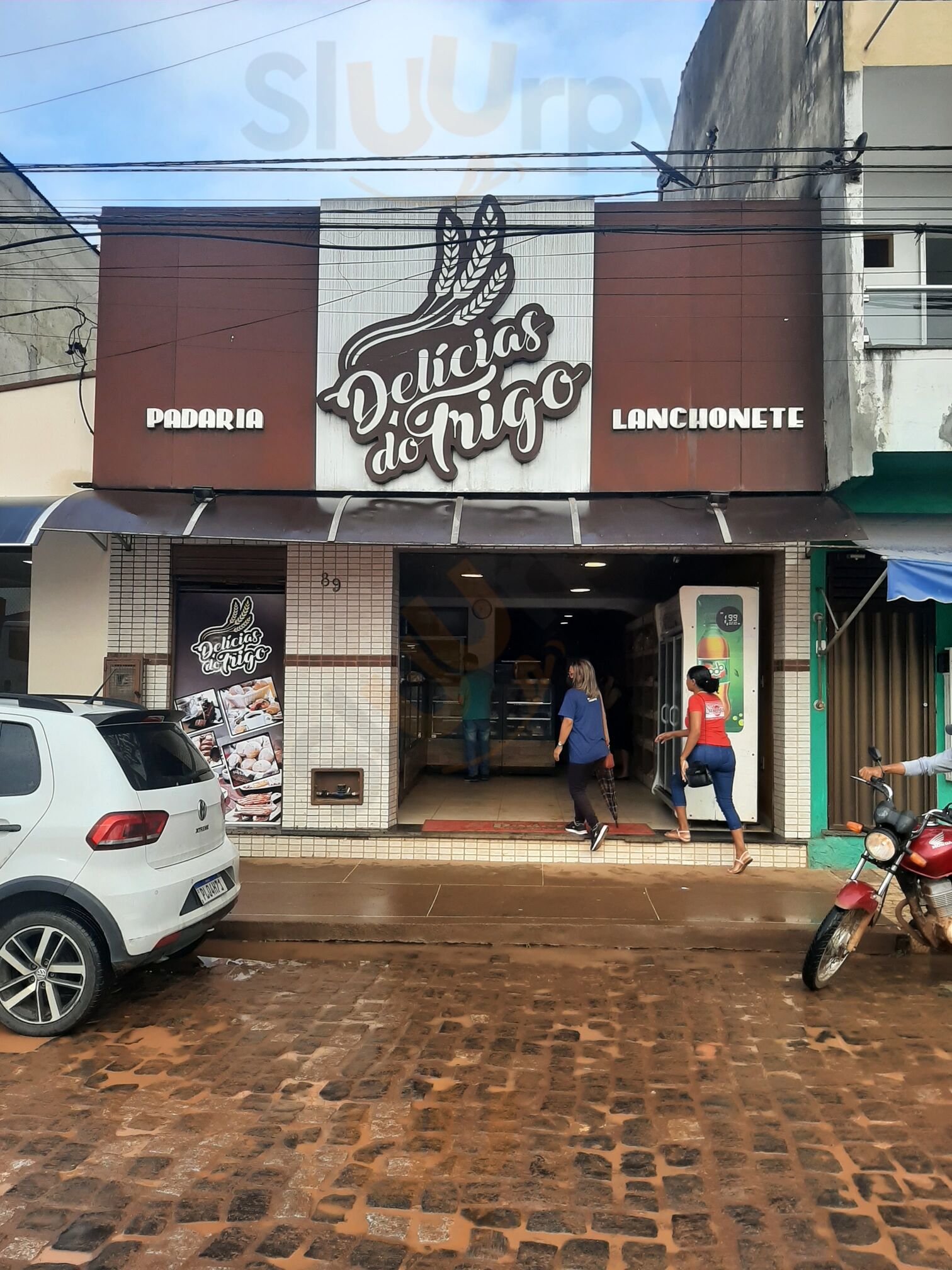 Delicias Do Trigo