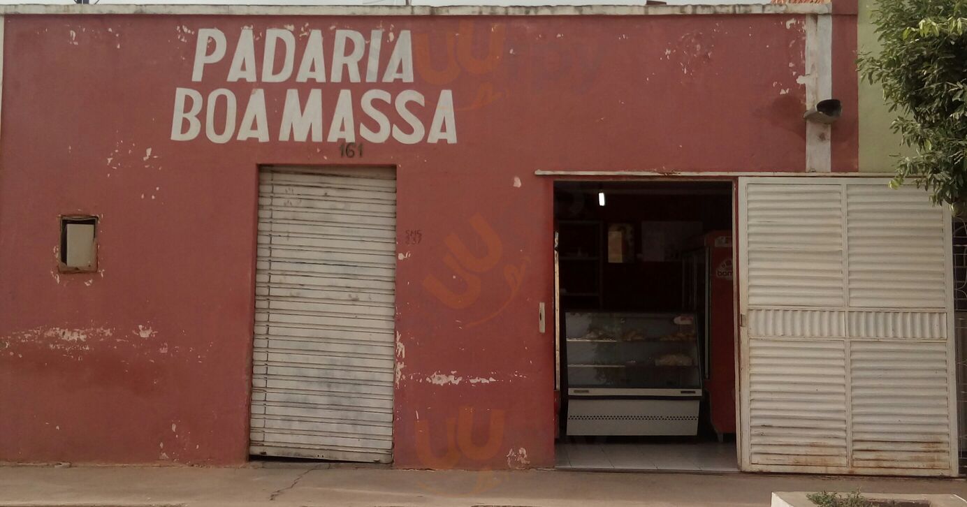 Panificadora Boa Massa