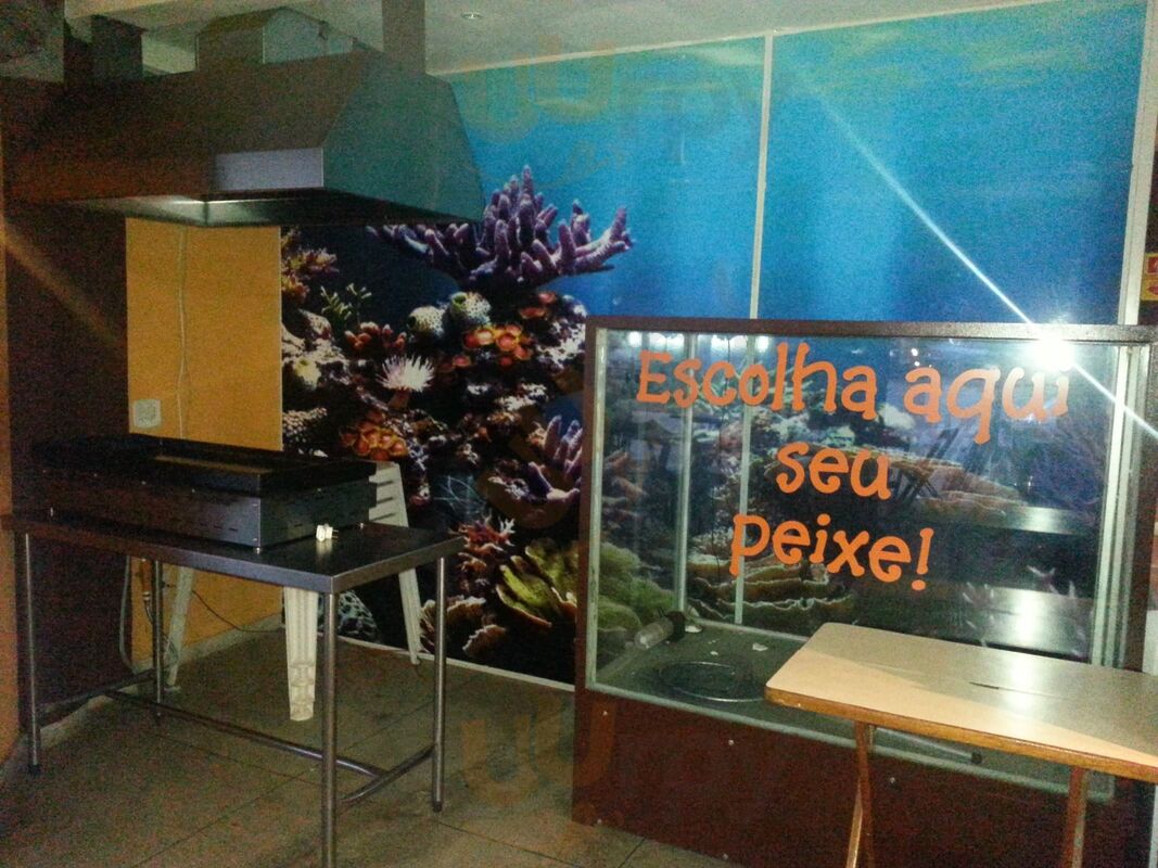 Bar E Restaurante Pescado Da Patroa