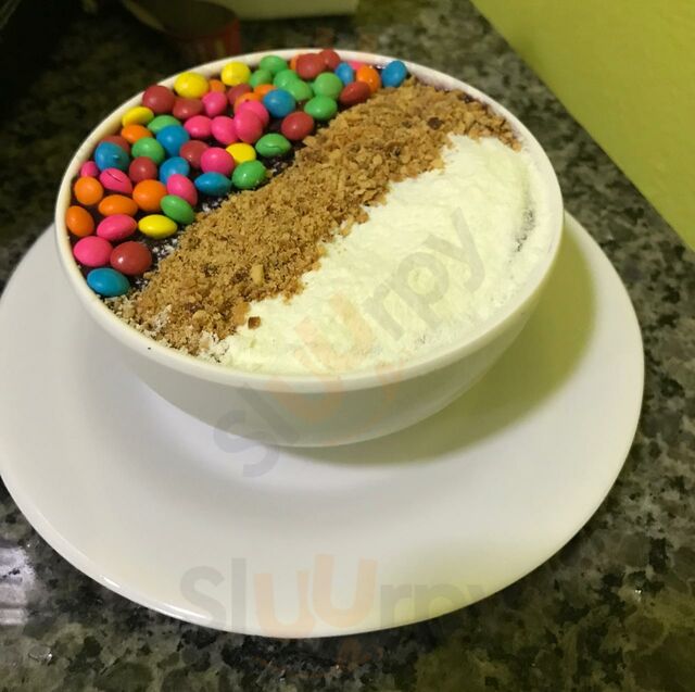Lanchonete E Sorveteria Delicia