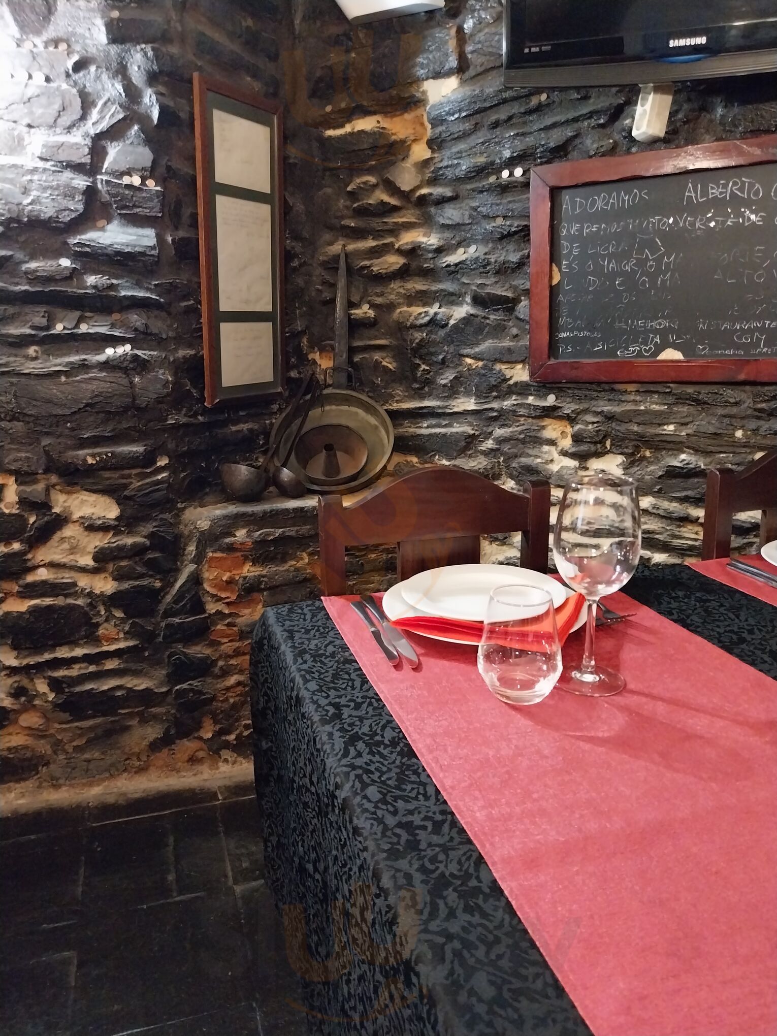Restaurante Santa Izabel