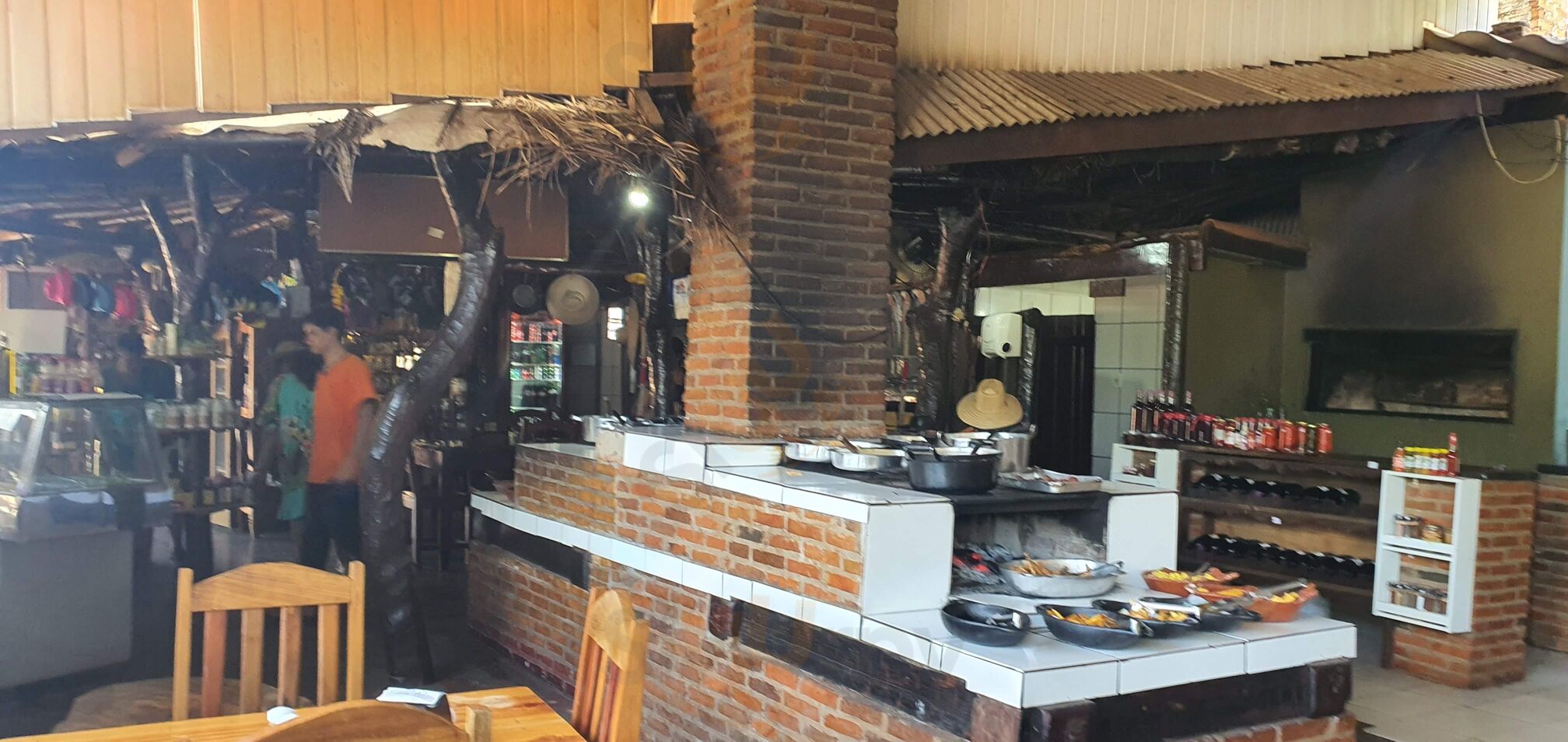 Restaurante O Rei Do Peixe