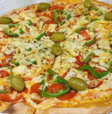 Monte Christo Pizzaria