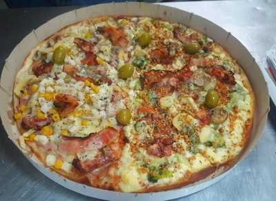 Monte Christo Pizzaria