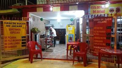 Lanchonete Do Jacare