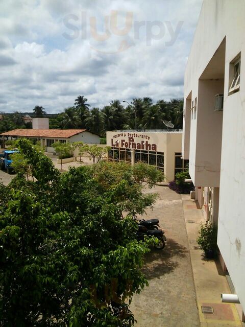Pizzaria E Restaurante La Fornalha