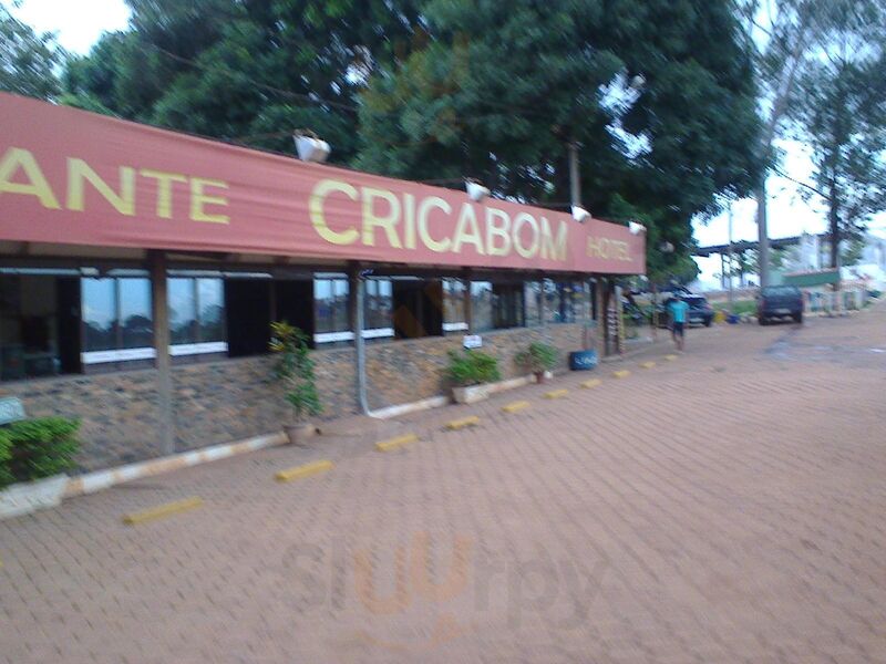 Hotel E Restaurante Cricabom