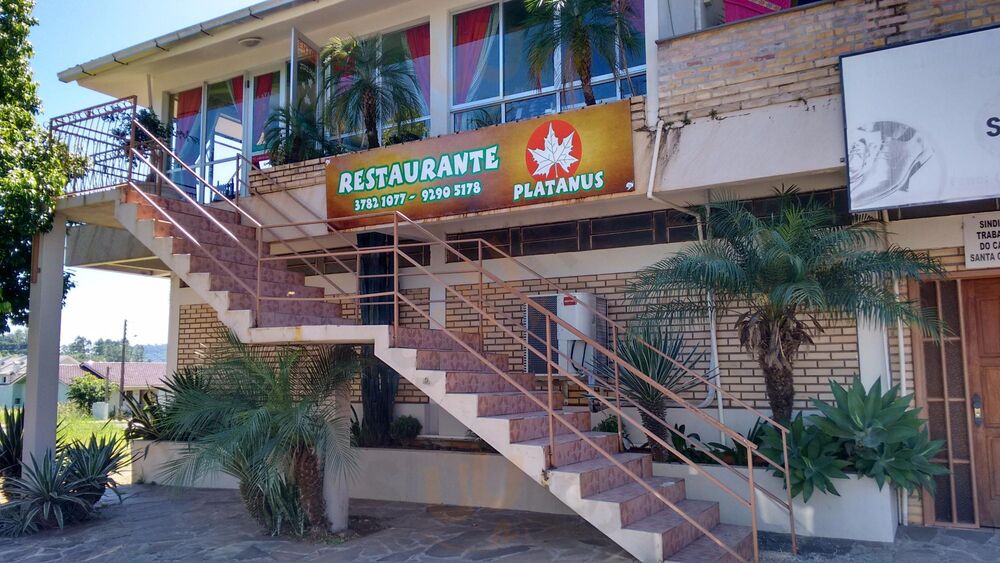 Restaurante E Congelados Platanus