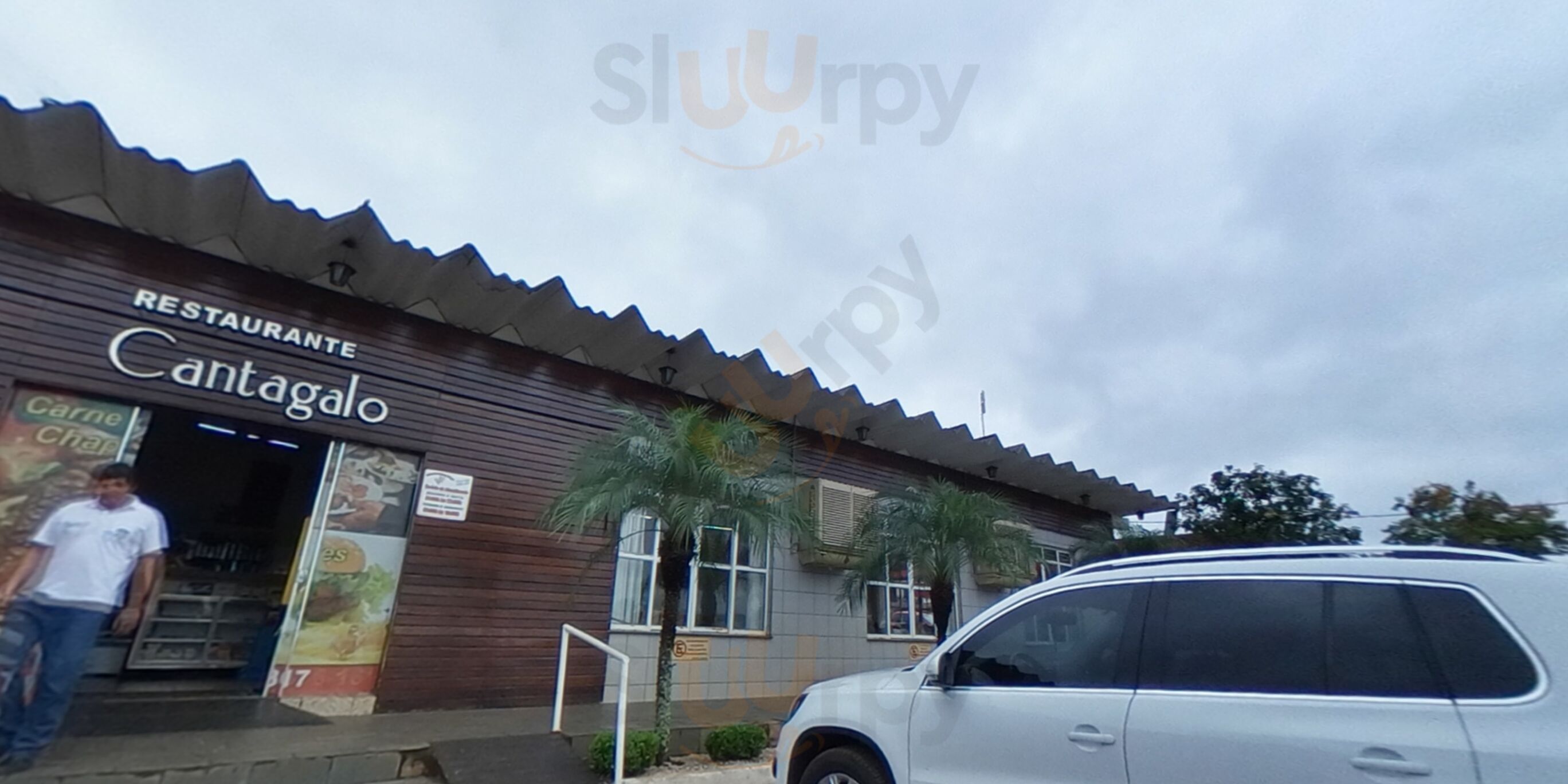 Restaurante E Lanchonete Cantagalo