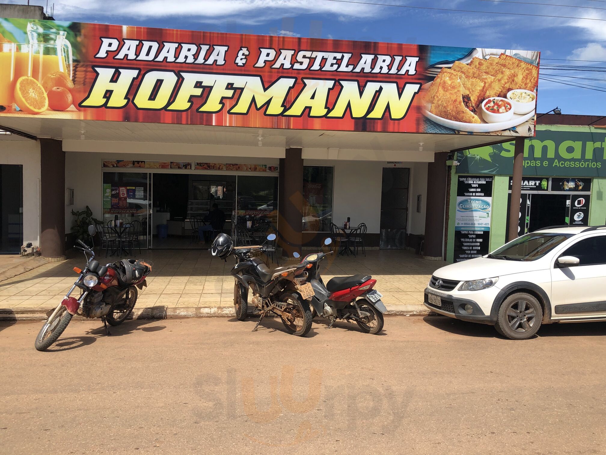 Delicia Pastelaria E Confeitaria