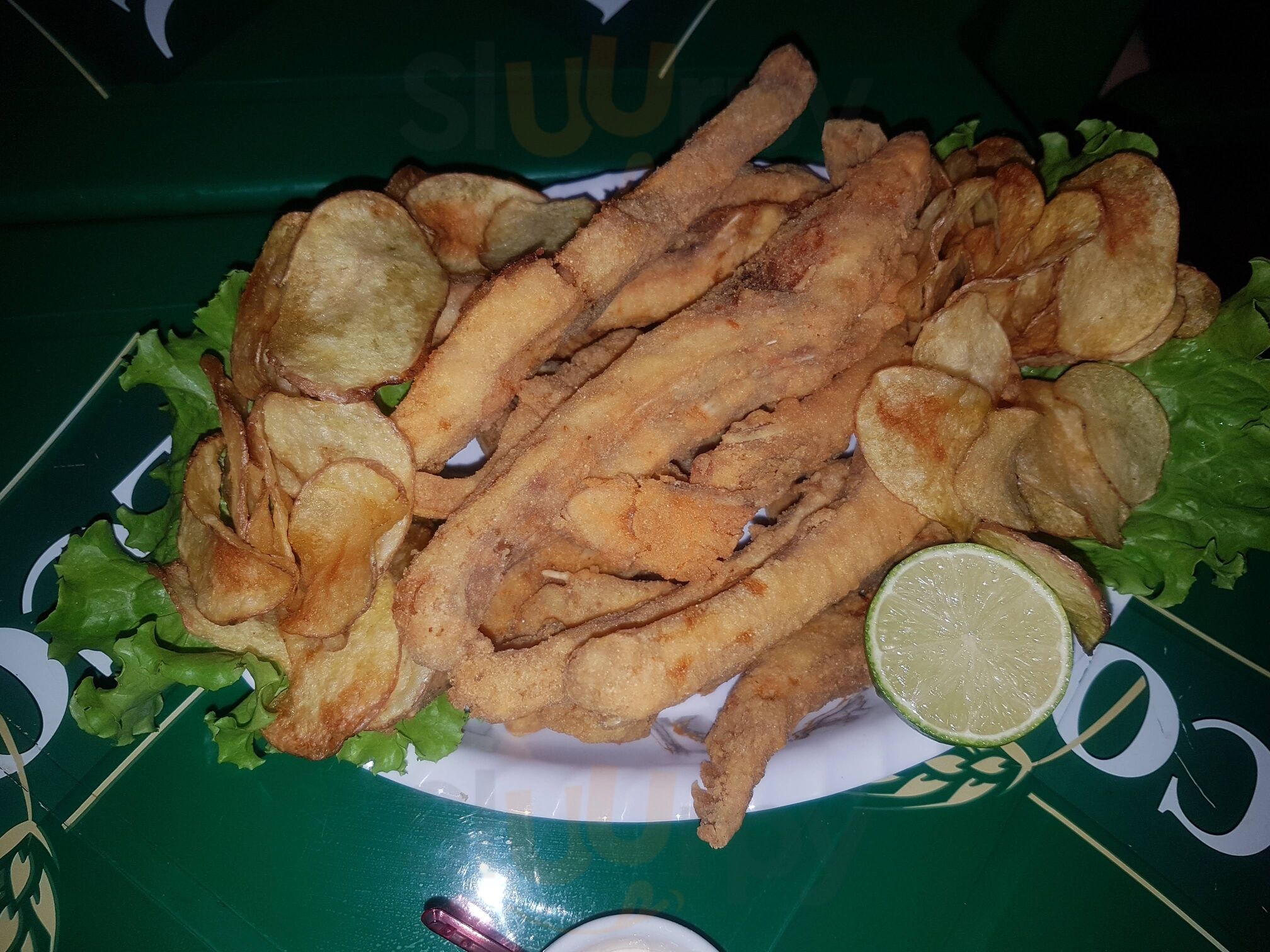 Lanchonete Piriquitao