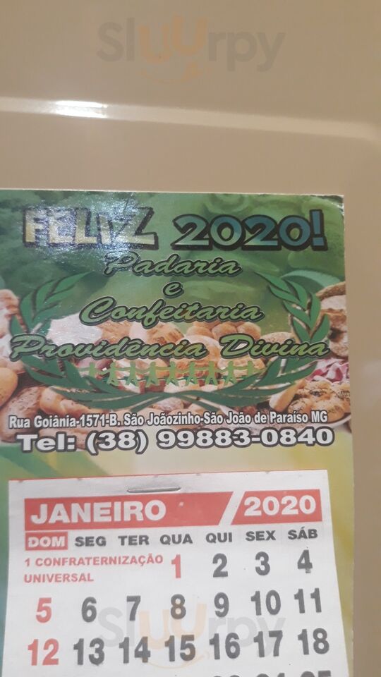 Padaria Providencia Divina