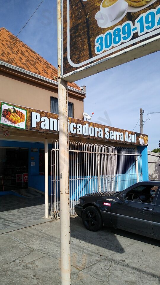 Panificadora Serra Azul
