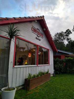 Convescote Cha & Cafe