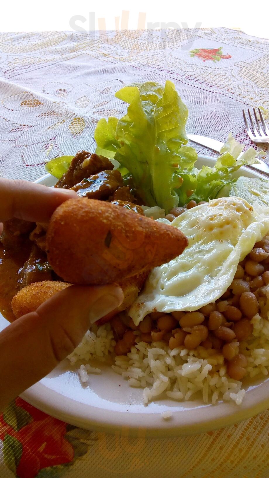 O Espigao I