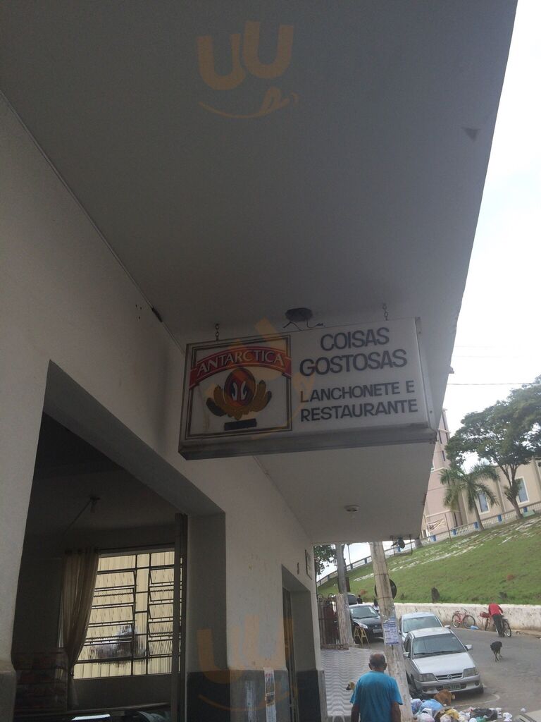 Coisas Gostosas