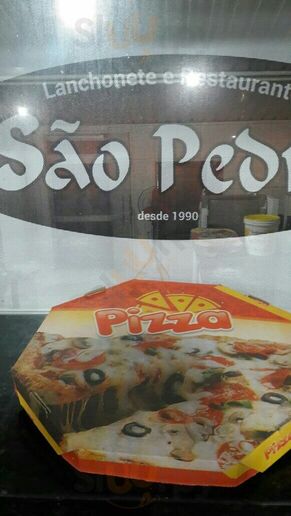 Churrascaria E Lanchonete Sao Pedro