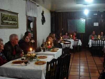 Restaurante Timbauva