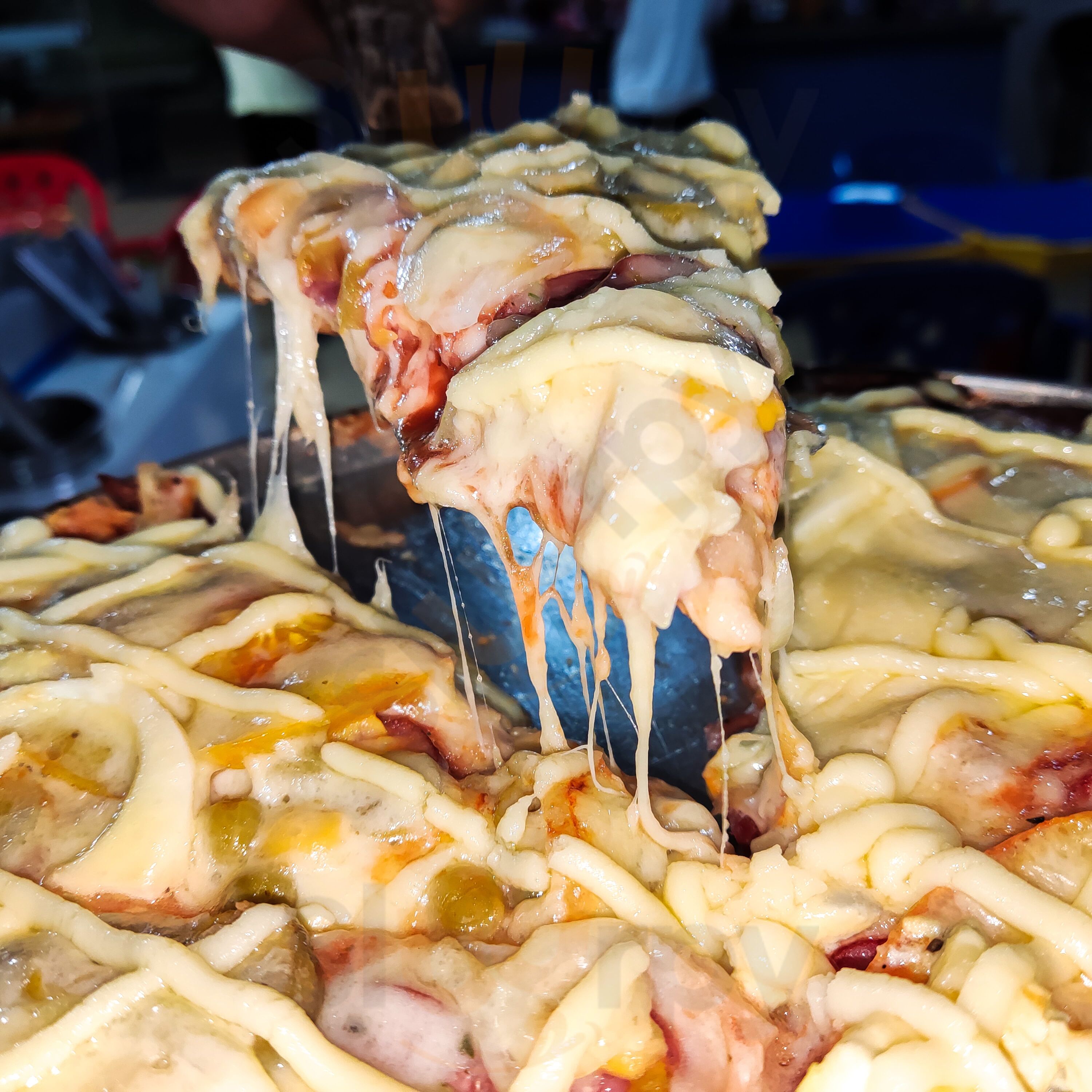 Sorveteria E Pizzaria Estupendo