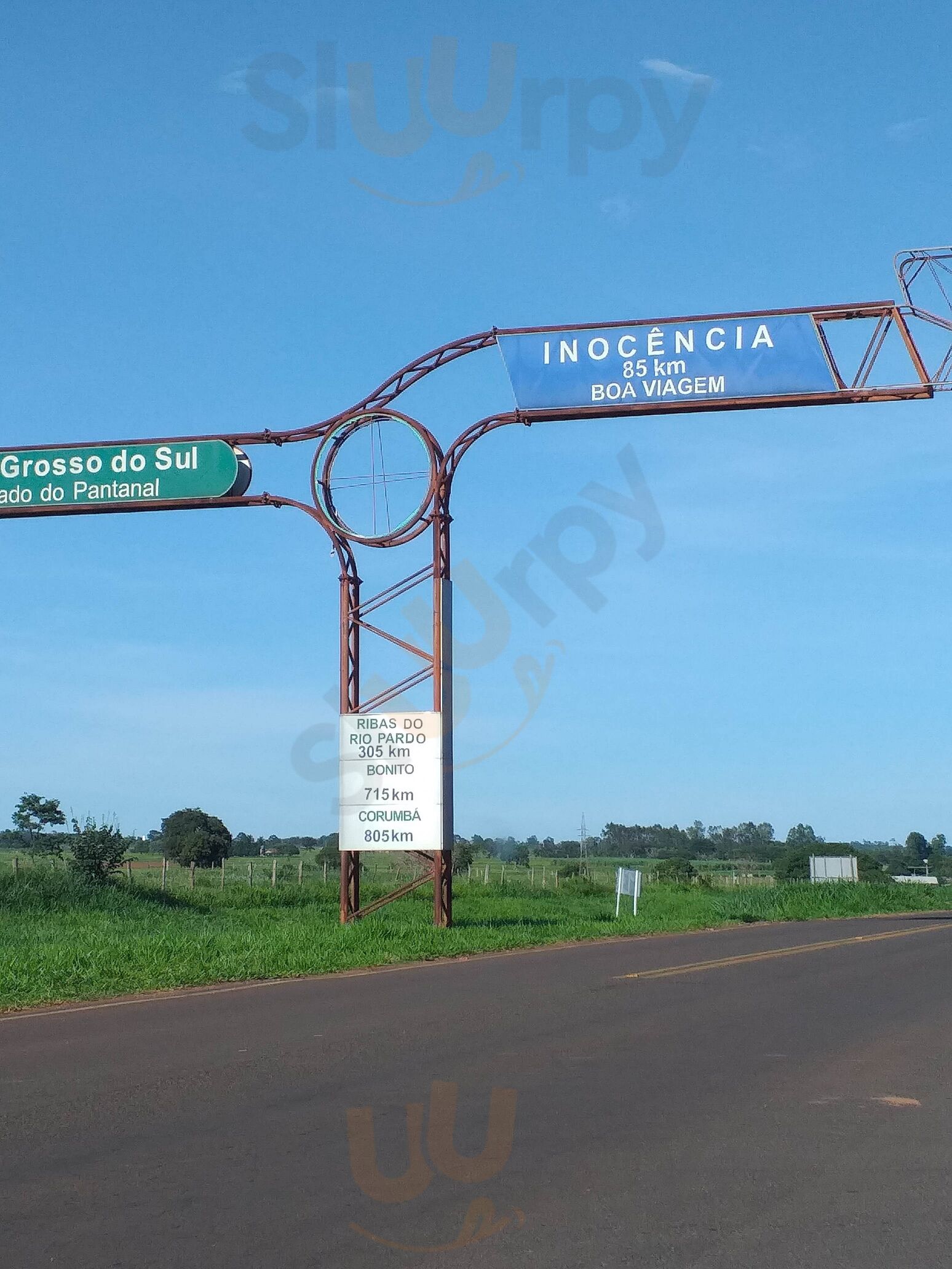 Restaurante E Hotel Elo Dourado