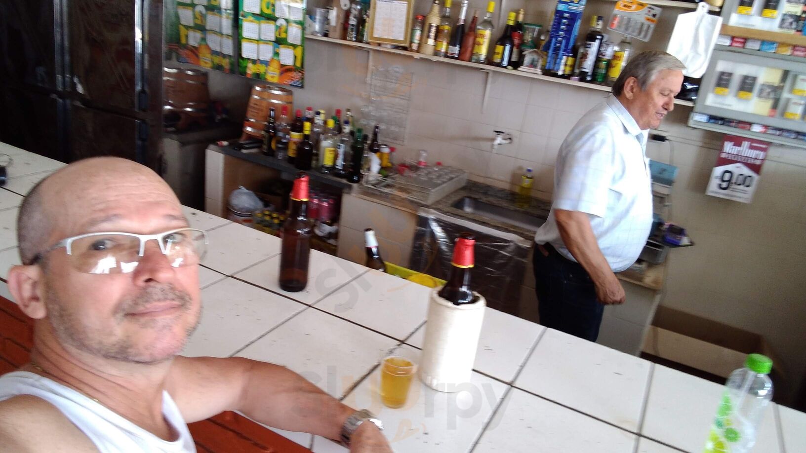 Bar E Restaurante Do Crema