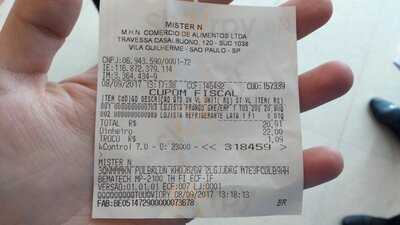 Mister N Center Norte