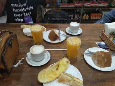 Vovo Lia Casa De Paes