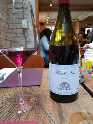 L´osteria Do Nonno Amerigo