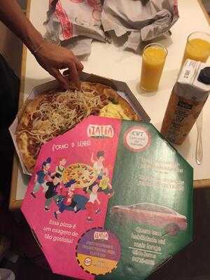 Itália Pizza