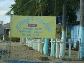 Restaurante Peixe Na Telha