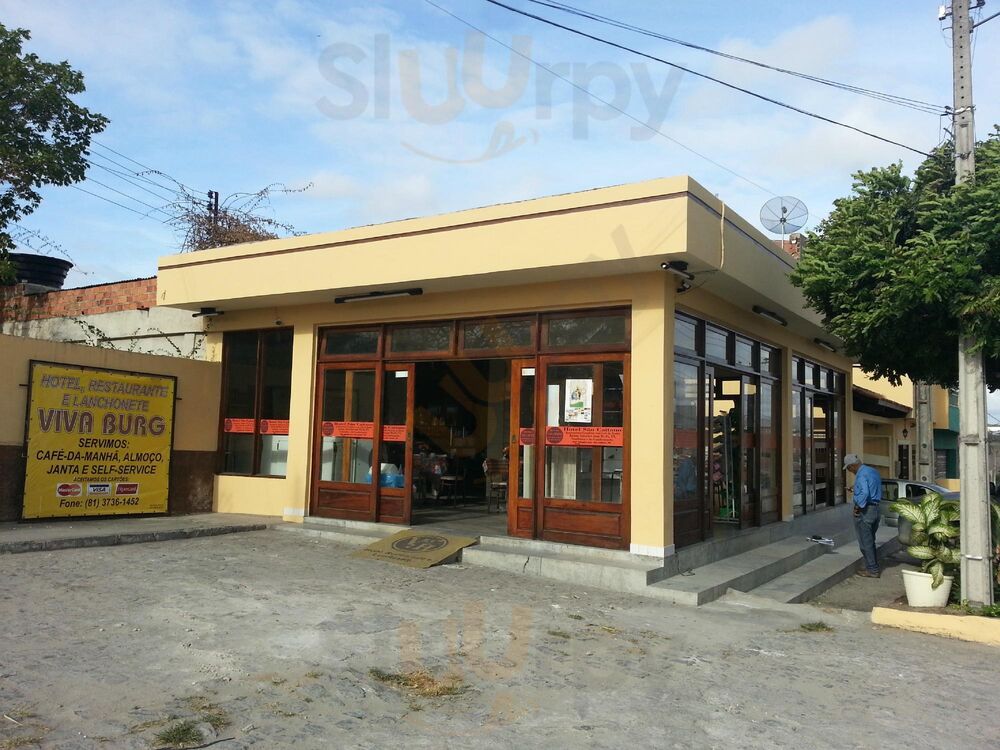 Lanchonete Viva Burg