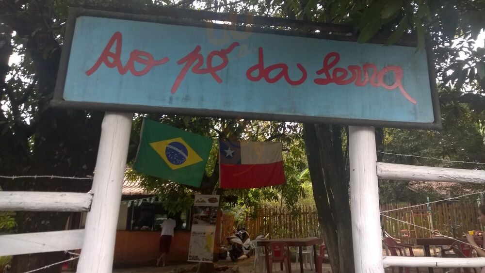Restaurante Pé Da Serra