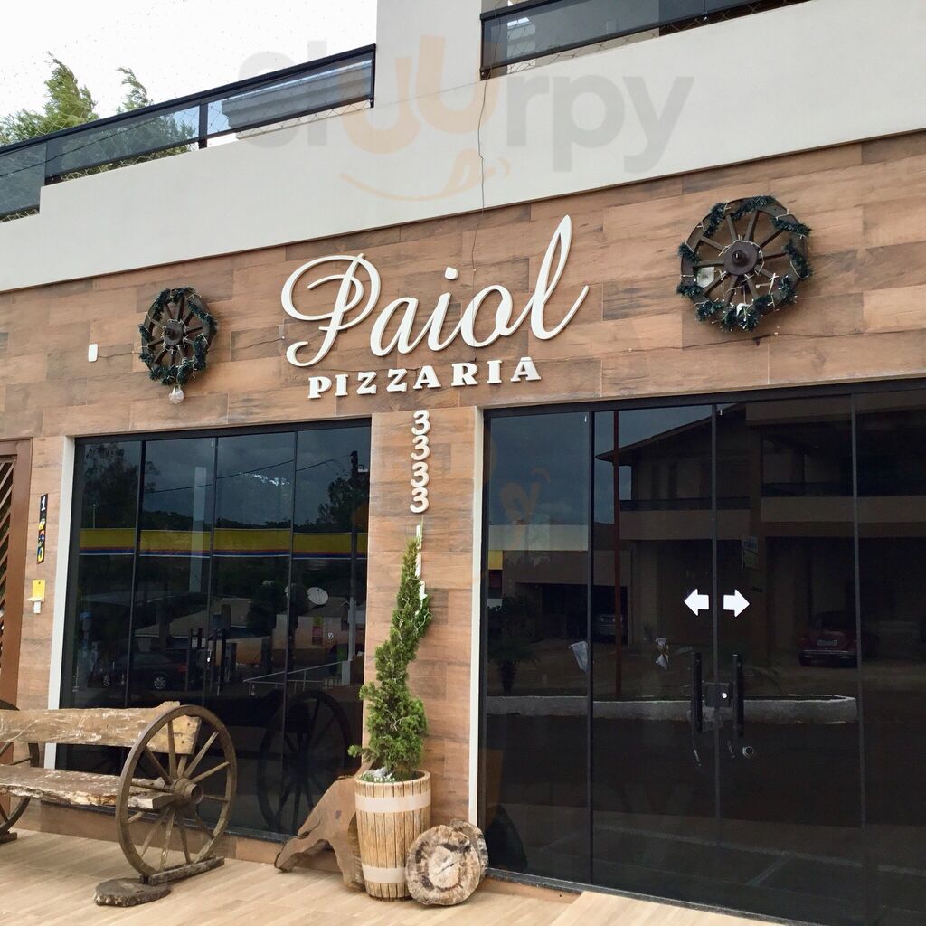 Paiol Pizzaria