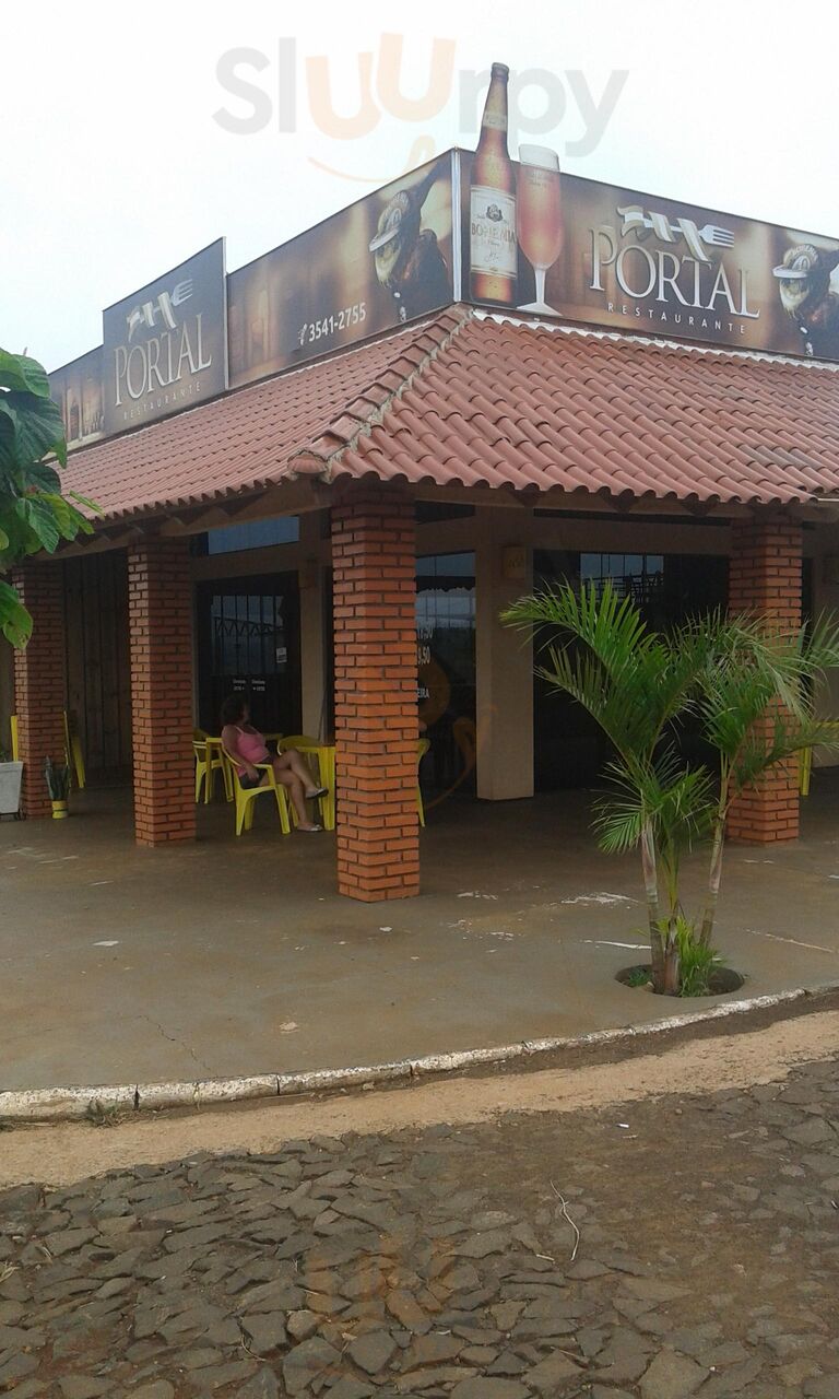 Portal Restaurante