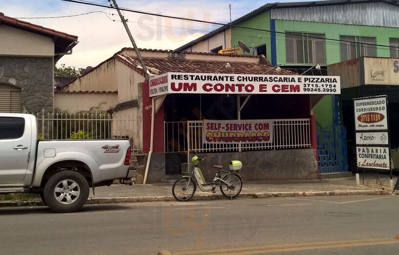 Restaurante Um Conto E Cem